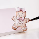 DIE CUT STICKER |  WINTER WONDERLAND 2.0