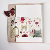 STICKERS | SHEET 19 | CLEAR | SEP2026 COLLECTION