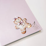 DIE CUT STICKER |  WINTER WONDERLAND 2.0