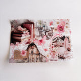 A4 DECO SHEET | VELLUM - MARCH 2026