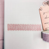 Washi Tape | 10 m - 2.5cm | ANNIVERSARY COLLECTION