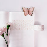 Washi Tape | 10 m - 2,5cm | Jane Austen