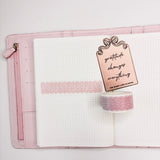 Washi Tape | 10 m - 2.5cm | ANNIVERSARY COLLECTION
