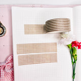 Washi Tape | 10 m - 2cm | COZY FALL 3.0