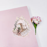 DIE CUT STICKER | Coffee & Planning 4.0