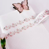 Washi Tape | 10 m - 2cm | Jane Austen