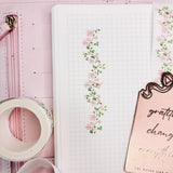 Washi Tape | 10 m - 2.3cm | Cut out  | ANNIVERSARY COLLECTION