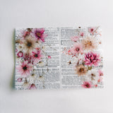 A4 DECO SHEET | VELLUM - MARCH 2026