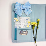 JOURNALING CARD | PLANNER DECO | AUG26