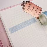 Washi Tape | 10 m - 2.5cm | ANNIVERSARY COLLECTION