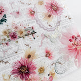 A4 DECO SHEET | VELLUM - MARCH 2026