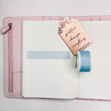 Washi Tape | 10 m - 2.5cm | ANNIVERSARY COLLECTION