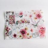 A4 DECO SHEET | VELLUM - MARCH 2026