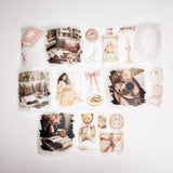OCT26 | PRECUT:  Pet Tape - 10cm x 5 meter roll