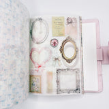 DASHBOARD BOOK | VOL.1 | A5 SIZE | ANNIVERSARY COLLECTION