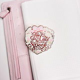 JOURNAL CLIP | TOO CUTE | OCT26