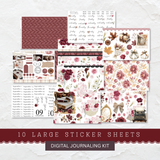 DIGITAL SUB KIT-  SEPTEMBER 2026 : INSTANT DOWNLOAD