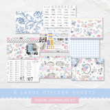 DIGITAL SUB KIT-  JULY 2025 : INSTANT DOWNLOAD