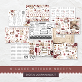 DIGITAL SUB KIT-  SEPTEMBER 2025 : INSTANT DOWNLOAD