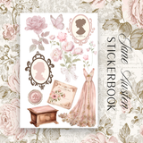 Sticker Book | VOL.3 | Jane Austen