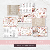 DIGITAL SUB KIT-  NOVEMBER 2025 : INSTANT DOWNLOAD
