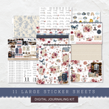 DIGITAL SUB KIT-  NOVEMBER 2026 : INSTANT DOWNLOAD