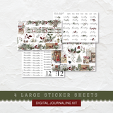 DIGITAL SUB KIT-  DECEMBER 2024 : INSTANT DOWNLOAD