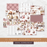 DIGITAL SUB KIT-  JANUARY 2026 : INSTANT DOWNLOAD