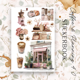 Sticker Book | VOL.2 | Coffee & Planning 4.0