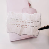 DIE CUT STICKER |  Advent 2025