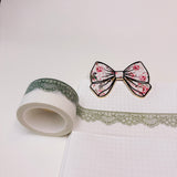 Washi Tape | 10 m - 2,5cm |  Advent 2025