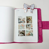 DECO STICKERS  | SHEET 12 | CLEAR  | APRIL 2026 COLLECTION