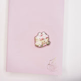 MAGNET | Books and bow