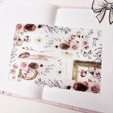 STICKERS | SHEET 19 | CLEAR | JANUARY 2026 COLLECTION