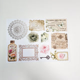 A4 DECO SHEET | TEXTURED PAPER - JUNE 2026