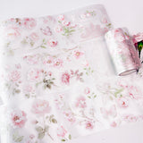 JANE AUSTEN | PRECUT:  Pet Tape - 10cm x 5 meter roll