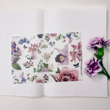 STICKERS | SHEET 20 | CLEAR | FEBRUARY 2026 COLLECTION