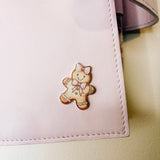 GINGERMAN MAGNET | WINTER WONDERLAND 2.0 | PLANNER CHARM