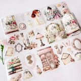 JANE AUSTEN | PRECUT:  Pet Tape - 10cm x 5 meter roll