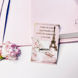 JOURNALING CARD | PLANNER DECO | Coffee & Planning 4.0