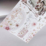 STICKERS | SHEET 11 | CLEAR | MARCH 2026 COLLECTION