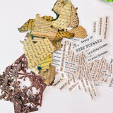 Ephemera Package | Stickers |  Jane Austen