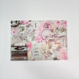 A4 DECO SHEET | VELLUM - JUNE 2026