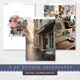 DIGITAL SUB KIT-  NOVEMBER 2026 : INSTANT DOWNLOAD