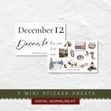 DIGITAL SUB KIT-  DECEMBER 2024 : INSTANT DOWNLOAD