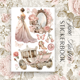 Sticker Book | VOL.3 | Jane Austen