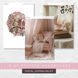 DIGITAL SUB KIT-  JULY 2026 : INSTANT DOWNLOAD