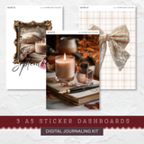 DIGITAL SUB KIT-  SEPTEMBER 2026 : INSTANT DOWNLOAD