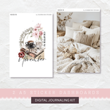 DIGITAL SUB KIT-  NOVEMBER 2025 : INSTANT DOWNLOAD