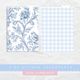 DIGITAL SUB KIT-  JULY 2025 : INSTANT DOWNLOAD